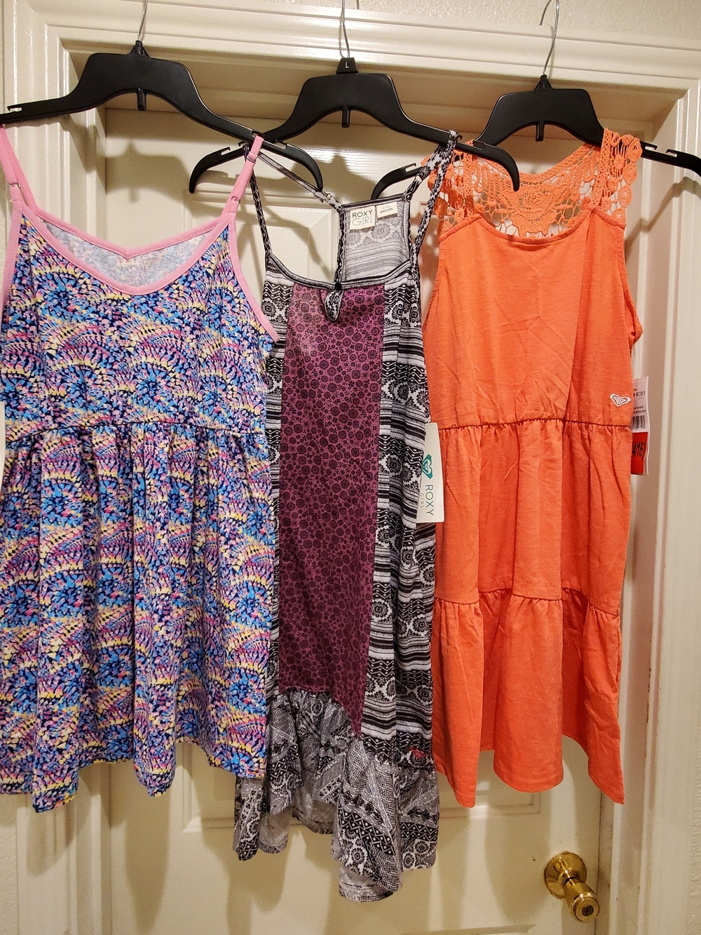 Girl's  Dress